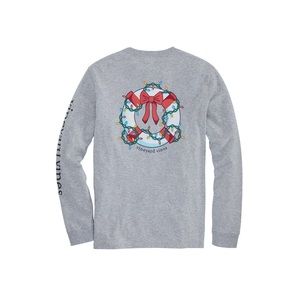 Vineyard Vines Christmas Long Sleeve